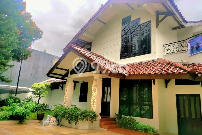 Dijual Rumah Mewah Megah Dengan View Cantik di Permata Hijau, Jakarta Selatan Dijual Rumah Mewah Megah Dengan View Cantik di Permata Hijau, Jakarta Selatan