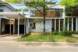 Ready to Use! Premium House LT 300m2 Desain Elegan di BSD City Ready to Use! Premium House LT 300m2 Desain Elegan di BSD City