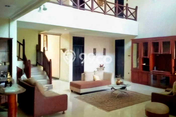 Dijual Rumah Mewah Megah Dengan View Cantik di Permata Hijau, Jakarta Selatan Dijual Rumah Mewah Megah Dengan View Cantik di Permata Hijau, Jakarta Selatan