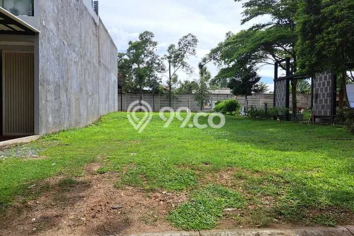 Tanah Dijual di Tangerang Selatan Seluas 137m2 Strategis Tanah Dijual di Tangerang Selatan Seluas 137m2 Strategis