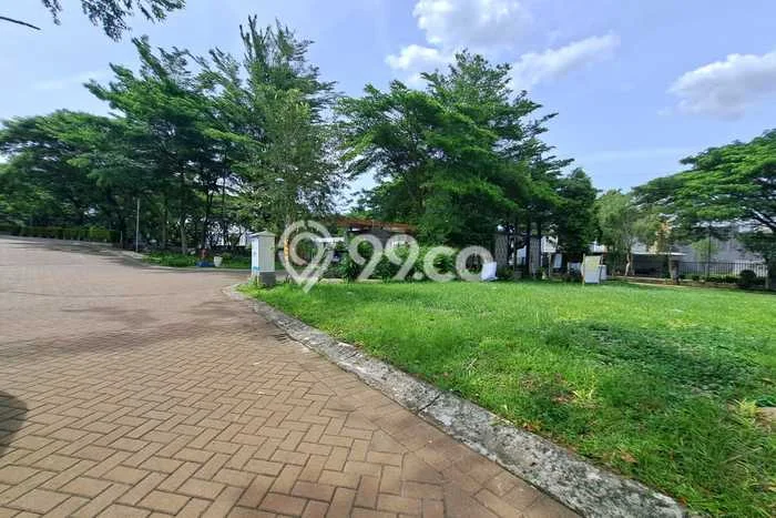 Tanah Dijual di Tangerang Selatan Seluas 137m2 Strategis Tanah Dijual di Tangerang Selatan Seluas 137m2 Strategis