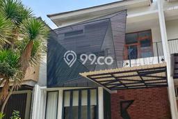 Hunian Mewah LB 120m2 Siap Pakai Desain Elegan di Bintaro, Tangerang Selatan Hunian Mewah LB 120m2 Siap Pakai Desain Elegan di Bintaro, Tangerang Selatan