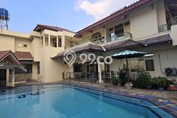 For Sale! Luxury House LT 823m2 Desain Elegan di Bintaro For Sale! Luxury House LT 823m2 Desain Elegan di Bintaro