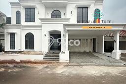 Rumah Elit Modern Tanpa Renovasi di Bintaro Tangerang Selatan Rumah Elit Modern Tanpa Renovasi di Bintaro Tangerang Selatan
