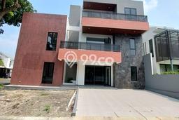 Rumah Mewah LB 700m2 Siap Pakai Desain Elegan di Alam Sutera, Tangerang Rumah Mewah LB 700m2 Siap Pakai Desain Elegan di Alam Sutera, Tangerang