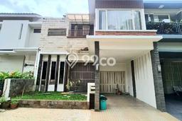 Jual Rumah Luas Megah Dengan View Cantik di Bintaro, Tangerang Selatan Jual Rumah Luas Megah Dengan View Cantik di Bintaro, Tangerang Selatan