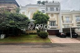 Rumah Elit Modern Tanpa Renovasi di Gading Serpong Tangerang Rumah Elit Modern Tanpa Renovasi di Gading Serpong Tangerang