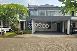 Jual Rumah Luas Elegan Dengan View Eksklusif di BSD City, Tangerang Jual Rumah Luas Elegan Dengan View Eksklusif di BSD City, Tangerang
