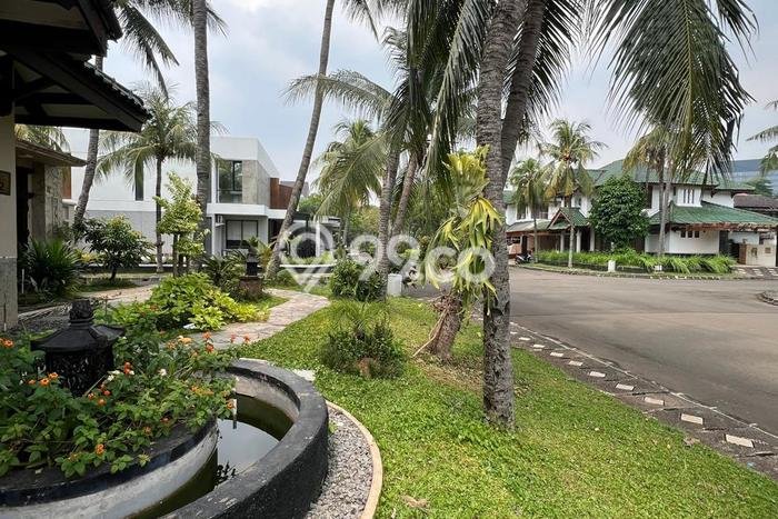 For Sale! Premium House LT 456m2 Desain Modern di Bintaro For Sale! Premium House LT 456m2 Desain Modern di Bintaro