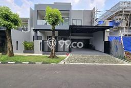 Dijual Rumah Mewah Elegan Dengan View Eksklusif di BSD City, Tangerang Dijual Rumah Mewah Elegan Dengan View Eksklusif di BSD City, Tangerang