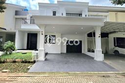 For Sale! Premium House LT 271m2 Desain Modern di Bintaro For Sale! Premium House LT 271m2 Desain Modern di Bintaro