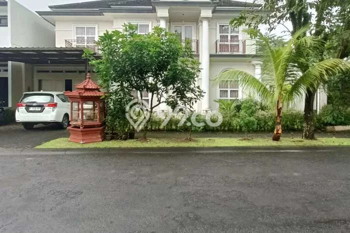 Hunian Super Elit dengan Akses Paling Strategis di BSD City, Tangerang Hunian Super Elit dengan Akses Paling Strategis di BSD City, Tangerang