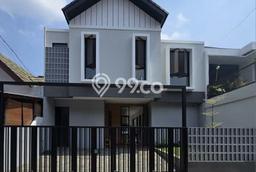 For Sale! Luxury House LT 135m2 Desain Elegan di Bintaro For Sale! Luxury House LT 135m2 Desain Elegan di Bintaro