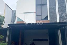 Rumah Elit LB 161m2 Siap Huni Desain Elegan di Rempoa, Tangerang Selatan Rumah Elit LB 161m2 Siap Huni Desain Elegan di Rempoa, Tangerang Selatan