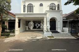 Rumah Luxury Modern Tanpa Renovasi di Bintaro Tangerang Selatan Rumah Luxury Modern Tanpa Renovasi di Bintaro Tangerang Selatan
