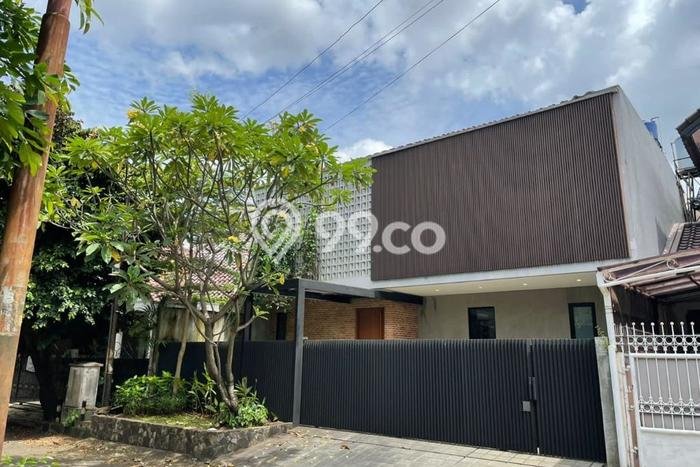 For Sale! Premium House LT 187m2 Desain Modern di Lebak Bulus For Sale! Premium House LT 187m2 Desain Modern di Lebak Bulus