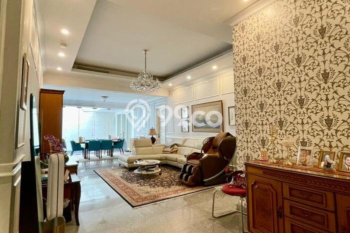 Hunian Super Mewah dengan Akses Paling Strategis di SCBD, Jakarta Selatan Hunian Super Mewah dengan Akses Paling Strategis di SCBD, Jakarta Selatan