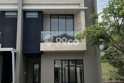 Rumah Luxury Modern Tanpa Renovasi di BSD City Tangerang Rumah Luxury Modern Tanpa Renovasi di BSD City Tangerang