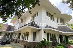 Dijual Hunian Mewah dengan Fasilitas Sekitar Komplit di Menteng, Jakarta Pusat Dijual Hunian Mewah dengan Fasilitas Sekitar Komplit di Menteng, Jakarta Pusat