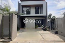 Rumah Modern 3 KT LT 105m2 di Bintaro Rumah Modern 3 KT LT 105m2 di Bintaro