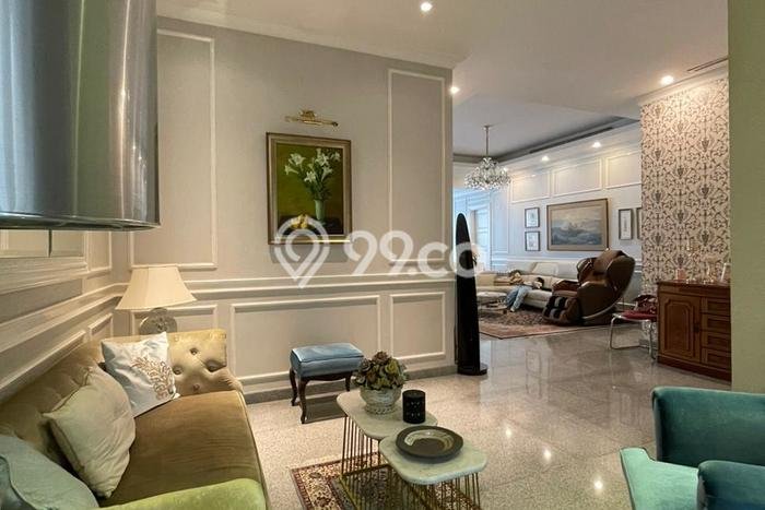 Hunian Super Mewah dengan Akses Paling Strategis di SCBD, Jakarta Selatan Hunian Super Mewah dengan Akses Paling Strategis di SCBD, Jakarta Selatan