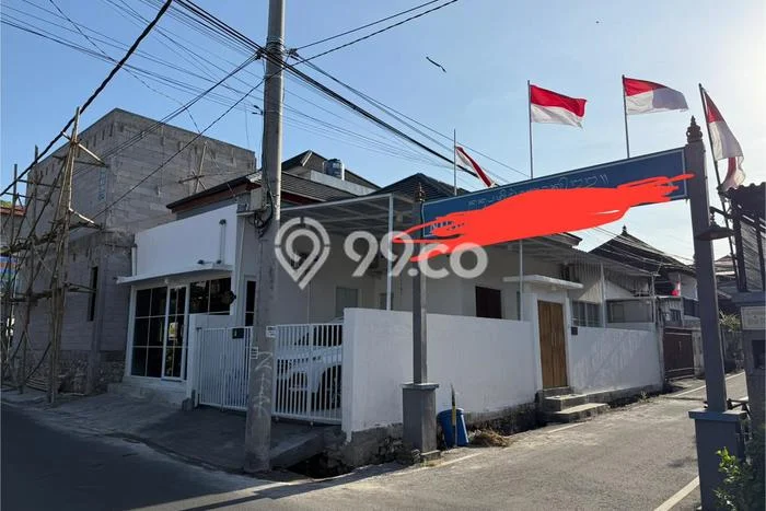 Rumah Modern 2 KT LT 150m2 di Jimbaran Rumah Modern 2 KT LT 150m2 di Jimbaran
