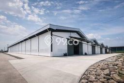 Gudang Disewa di Cikande, Serang, LT 12000m2 / LB 4800m2 Gudang Disewa di Cikande, Serang, LT 12000m2 / LB 4800m2