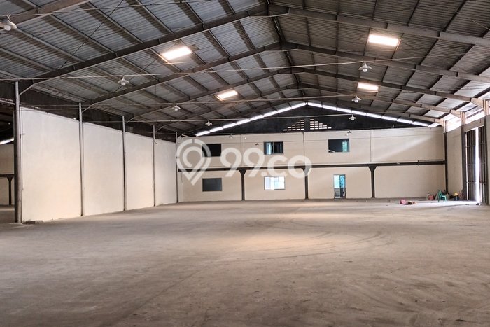 LOKASI TERBAIK! Gudang di Periuk, Luas 3600m², Lokasi Berkembang LOKASI TERBAIK! Gudang di Periuk, Luas 3600m², Lokasi Berkembang