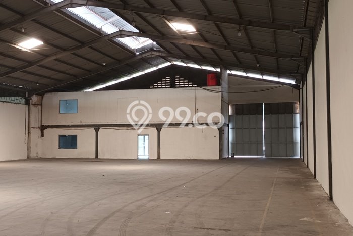 LOKASI TERBAIK! Gudang di Periuk, Luas 3600m², Lokasi Berkembang LOKASI TERBAIK! Gudang di Periuk, Luas 3600m², Lokasi Berkembang