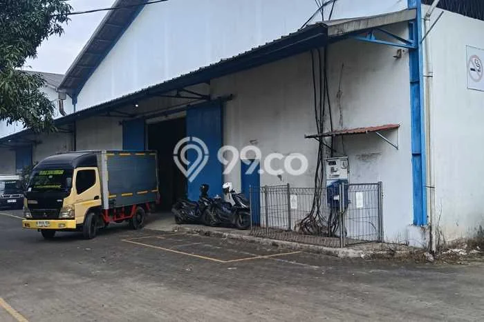 Gudang disewakan lokasi strategis Tangerang Tangerang 1242m2 Gudang disewakan lokasi strategis Tangerang Tangerang 1242m2