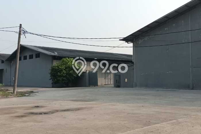 Gudang Disewa di Balaraja, Tangerang, LT 3000m2 / LB 2000m2 Gudang Disewa di Balaraja, Tangerang, LT 3000m2 / LB 2000m2