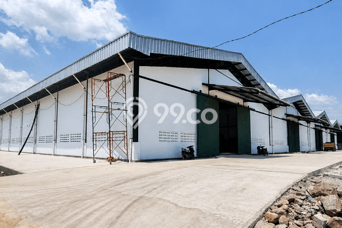 Gudang Disewa di Balaraja, Tangerang, LT 1500m2 / LB 1000m2 Gudang Disewa di Balaraja, Tangerang, LT 1500m2 / LB 1000m2