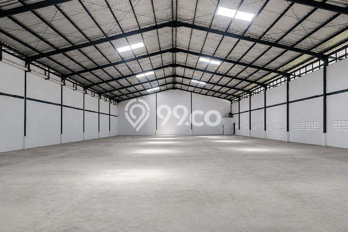Gudang Disewa di Balaraja, Tangerang, LT 1500m2 / LB 1000m2 Gudang Disewa di Balaraja, Tangerang, LT 1500m2 / LB 1000m2