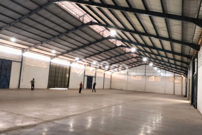 Unit Gudang Disewa Lokasi Cikupa, Tangerang Spesifikasi Luas Bangunan 1242m2 Unit Gudang Disewa Lokasi Cikupa, Tangerang Spesifikasi Luas Bangunan 1242m2