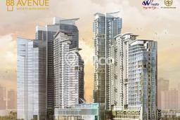 Untuk Dijual Apartemen 3 KT & 2 KM di Surabaya Area Strategis Untuk Dijual Apartemen 3 KT & 2 KM di Surabaya Area Strategis