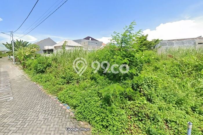 Tanah Kavling untuk Dijual di Rungkut Surabaya 225m2 Tanah Kavling untuk Dijual di Rungkut Surabaya 225m2