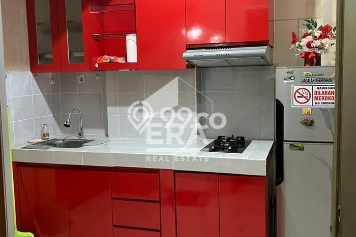 Apartemen Sewa 2 Kamar Hemat Siap Huni di Surabaya, Luas 36m2 Apartemen Sewa 2 Kamar Hemat Siap Huni di Surabaya, Luas 36m2