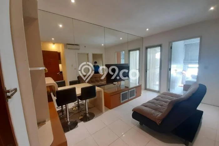Apartemen Sewa 2 Kamar Murah Siap Huni di Surabaya, Luas 35m2 Apartemen Sewa 2 Kamar Murah Siap Huni di Surabaya, Luas 35m2
