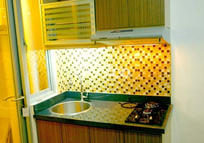Apartemen Minimalis untuk Disewa, 1 Kamar di Surabaya Apartemen Minimalis untuk Disewa, 1 Kamar di Surabaya