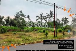 Tanah Dijual Lokasi Singosari Malang SHM Tanah Dijual Lokasi Singosari Malang SHM