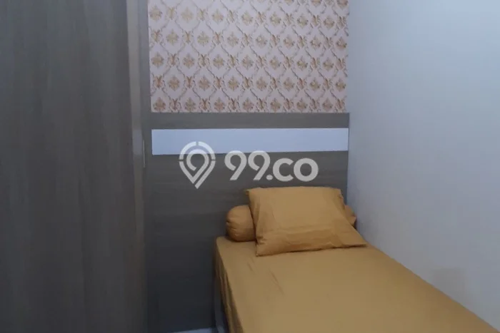 Apartemen Strategis 36m2 di Pakuwon City Surabaya 2 KT Apartemen Strategis 36m2 di Pakuwon City Surabaya 2 KT