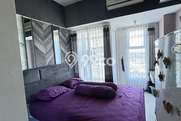 Hunian Strategis 22m2 di Pakuwon CIty Surabaya 1 Bedroom Hunian Strategis 22m2 di Pakuwon CIty Surabaya 1 Bedroom