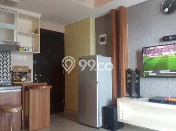 Apartemen Favorit Nyaman Dijual di Surabaya dengan 2 Kamar Tidur Apartemen Favorit Nyaman Dijual di Surabaya dengan 2 Kamar Tidur