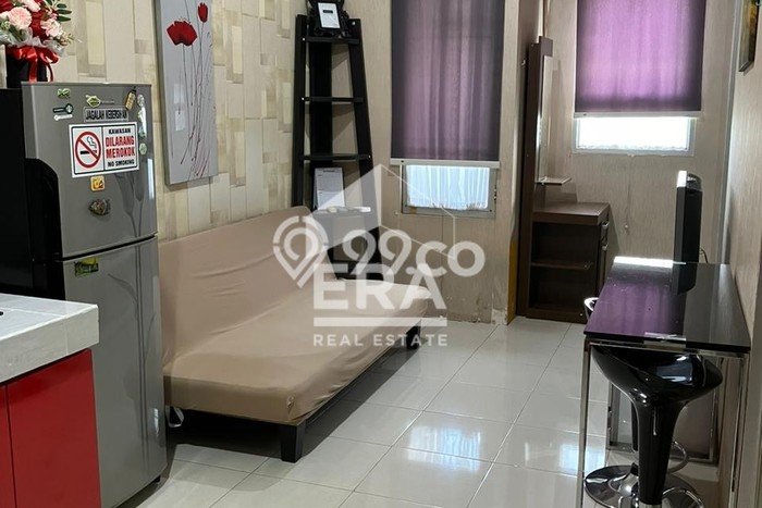 Apartemen Sewa 2 Kamar Hemat Siap Huni di Surabaya, Luas 36m2 Apartemen Sewa 2 Kamar Hemat Siap Huni di Surabaya, Luas 36m2