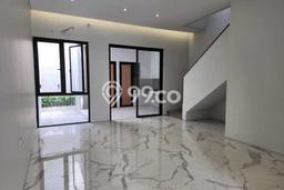 Rumah Strategis Modern Lb 160m2 di Rungkut, Surabaya Rumah Strategis Modern Lb 160m2 di Rungkut, Surabaya