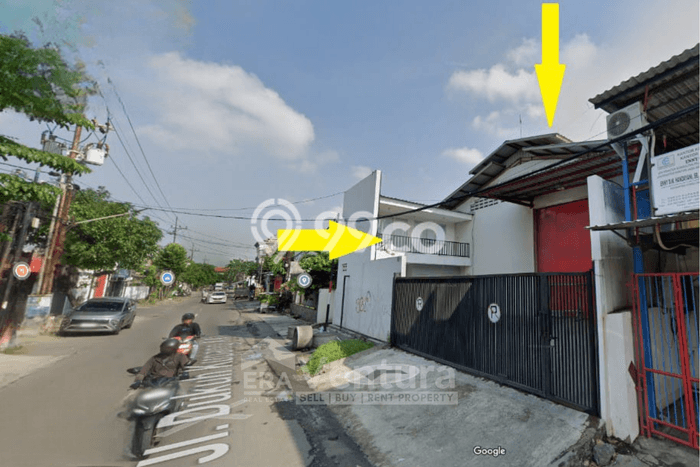 FOR RENT! Gudang di Surabaya Kota Cocok untuk Bisnis 525m2 FOR RENT! Gudang di Surabaya Kota Cocok untuk Bisnis 525m2