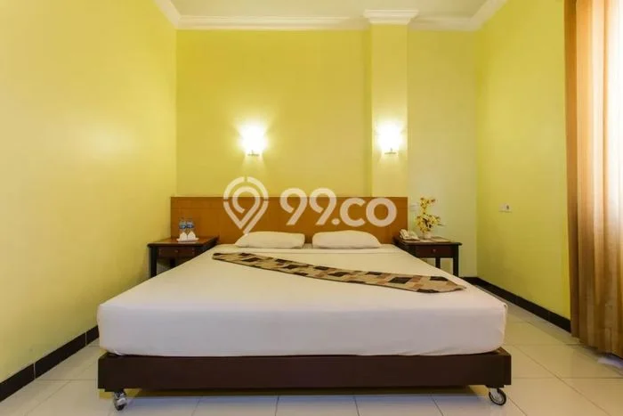 Hotel di Balikpapan Tengah, Luas 1500m2m², Posisi Mainroad Hotel di Balikpapan Tengah, Luas 1500m2m², Posisi Mainroad