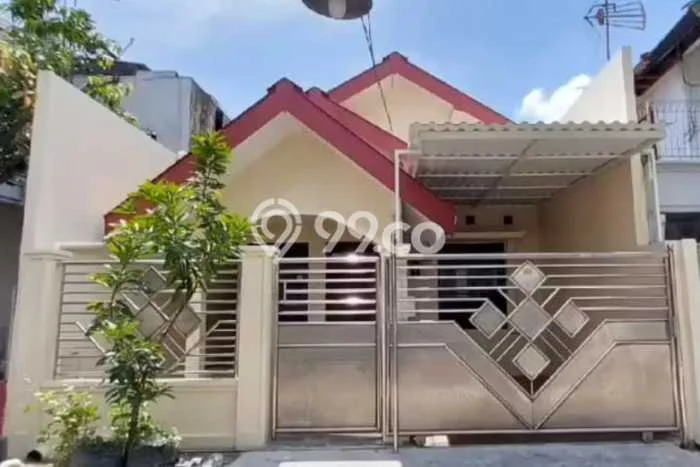 Sewa Rumah Harga Terjangkau di Surabaya Kota Surabaya Punya 3 Kamar Tidur Sewa Rumah Harga Terjangkau di Surabaya Kota Surabaya Punya 3 Kamar Tidur