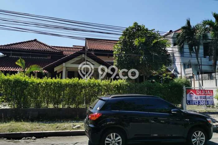 Rumah sewa siap pakai 5 Kamar Tidur di Surabaya Kota, Surabaya Rumah sewa siap pakai 5 Kamar Tidur di Surabaya Kota, Surabaya