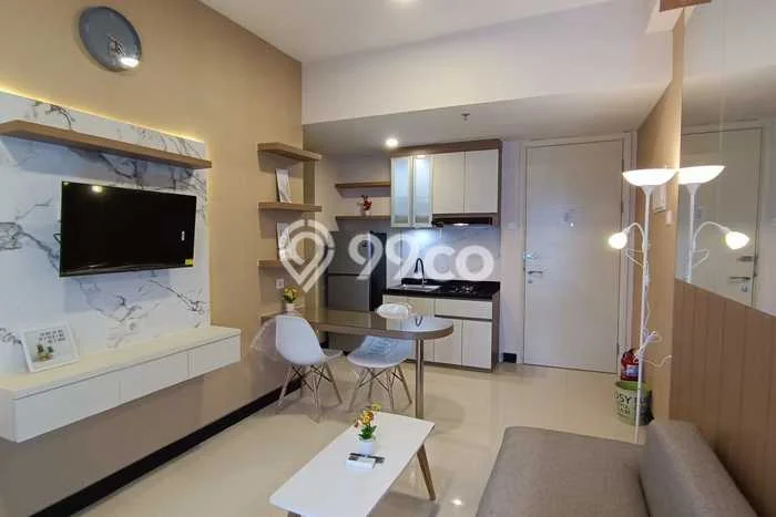 Sewa Apartemen Terjangkau 2 BR di Pakuwon City Surabaya Sewa Apartemen Terjangkau 2 BR di Pakuwon City Surabaya